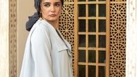تیپ مدرن لیندا کیانی در عمارتی سنتی + عکی
