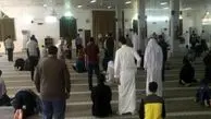 جلو گیری آل خلیفه از بزرگترین نماز جمعه ی شیعیان