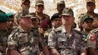 آغاز رزمایش نظامی مشترک بین اردن و آمریکا