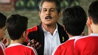 کسی به من نگفت سرپرست پرسپولیس شوم