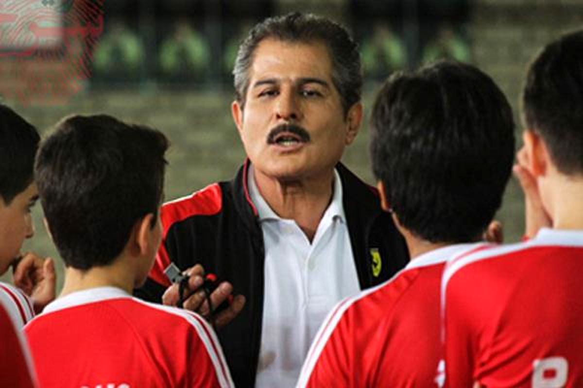 کسی به من نگفت سرپرست پرسپولیس شوم