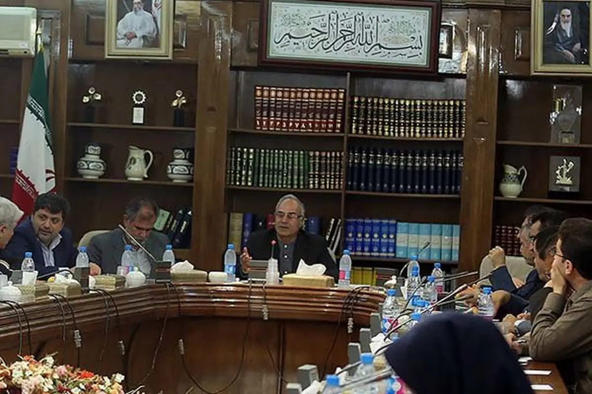 جلسه تعیین دستمزد ۹۶ آغاز شد