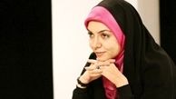 واکنش آزاده نامداری به رد صلاحیت سیدحسن خمینی
