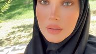 ظاهر جدید متین ستوده + عکس