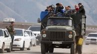 جمهوری قره باغ منحل شد ؟