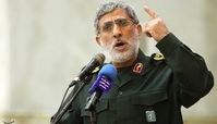 قاآنی: آمریکا ۷ تریلیون دلار برای داعش هزینه کرد