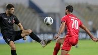 بهترین بازیکن دیدار پرسپولیس و گوا