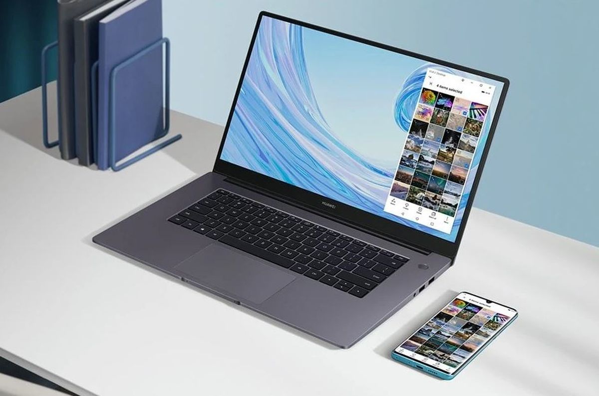 به‌روزرسانی لپ‌تاپ‌های سری  MateBook Dهوآوی با قابلیت‌های جدید