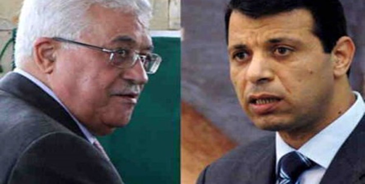 «محمود عباس» با آشتی با دحلان مخالفت کرد