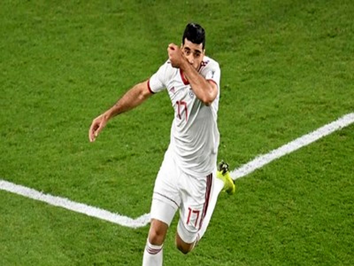طارمی و پورعلی‌گنجی در اردوی پرسپولیس حاضر شدند