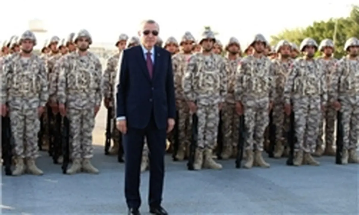 واکنش دمشق به اظهارات اردوغان 