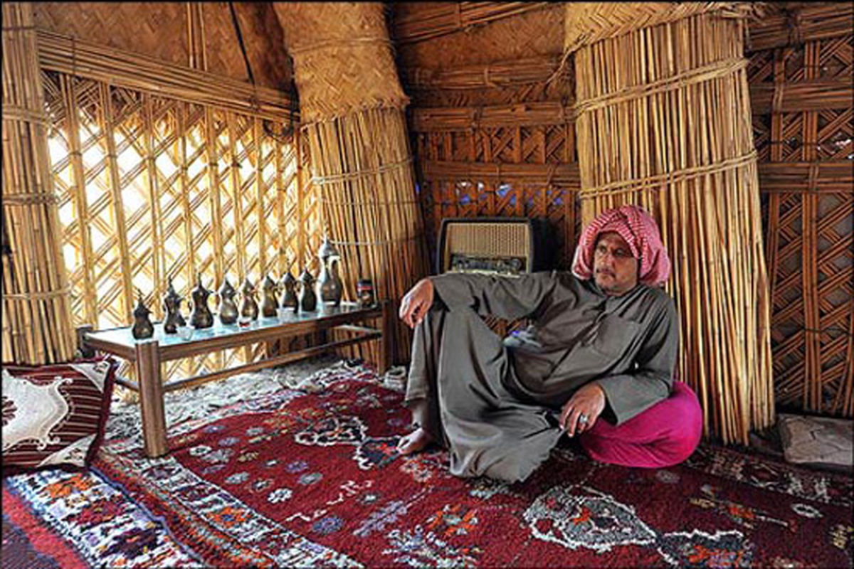 عشایر عرب خوزستان | مهاجرانی از زمان اشکانیان