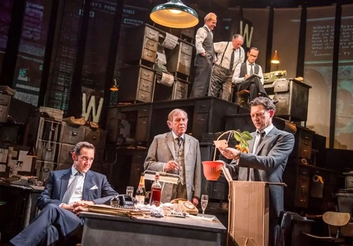 نامزدهای جایزه اولیویه معرفی شدند