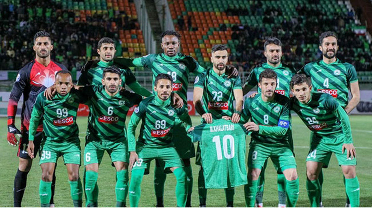 منصوریان به سیم آخر زد؛ حذف مدافع ذوب‌آهن از لیست آسیایی