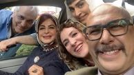 عکس جدیدی از پشت صحنه سریال دراکولا + عکس