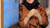 عکس خوش انرژی پانته آ بهرام در اکران مسخره باز