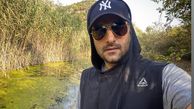 استایل پاییزه حامد کمیلی + عکس