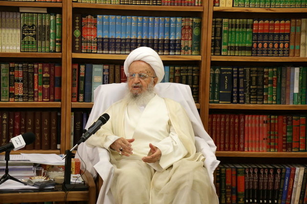 پاسخ آیت‌الله مکارم شیرازی به مفتیان وهابی 