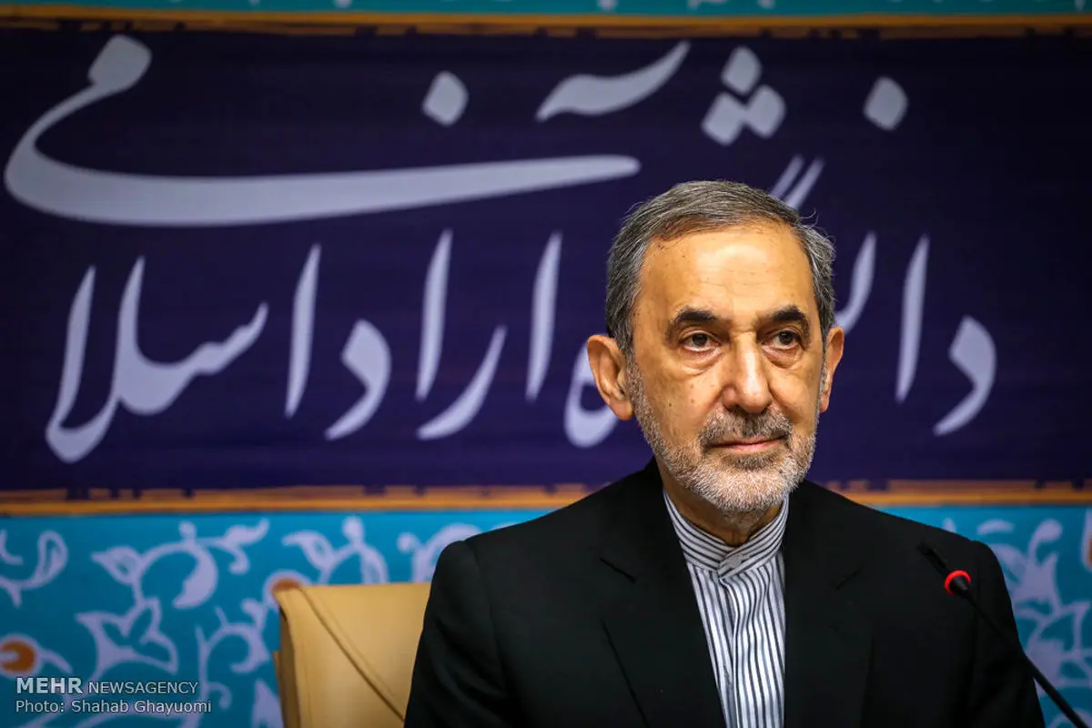 ولایتی: دیدگاه آمریکا بر هم زدن توافق هسته ای است