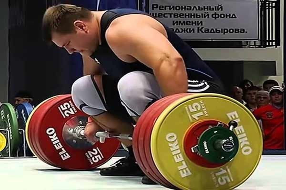 واکنش روس‌ها به دوپینگ قویترین مرد جهان/ لوچف حق استفاده از دارو را داشته است!