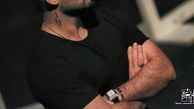 استایل متفکرانه دانیال عبادی + عکس