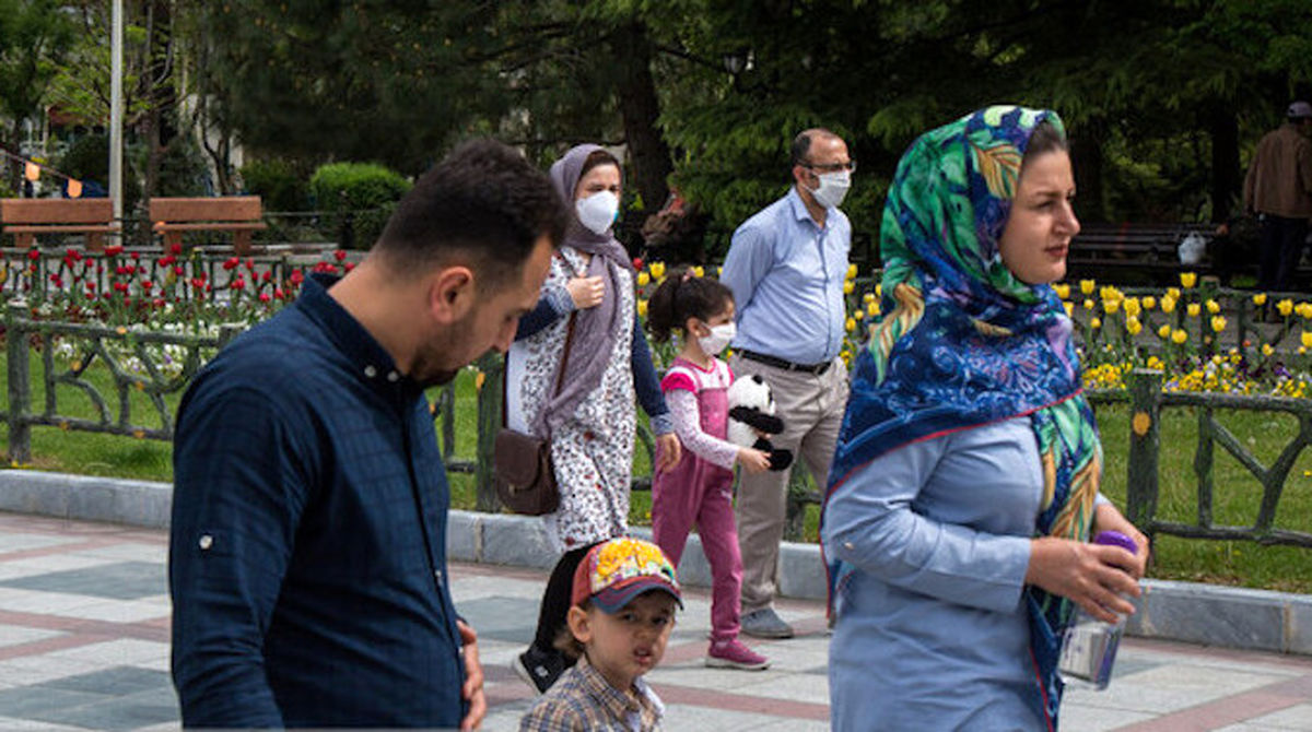 نحوه بروز کرونا در کودکان
