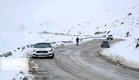 شروع بارش گسترده برف و باران در ۱۹ استان کشور