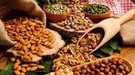 در بازار آجیل خشکبار شب یلدا چه می گذرد + عکس