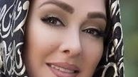 تصویری از کارت عروسی الهام حمیدی