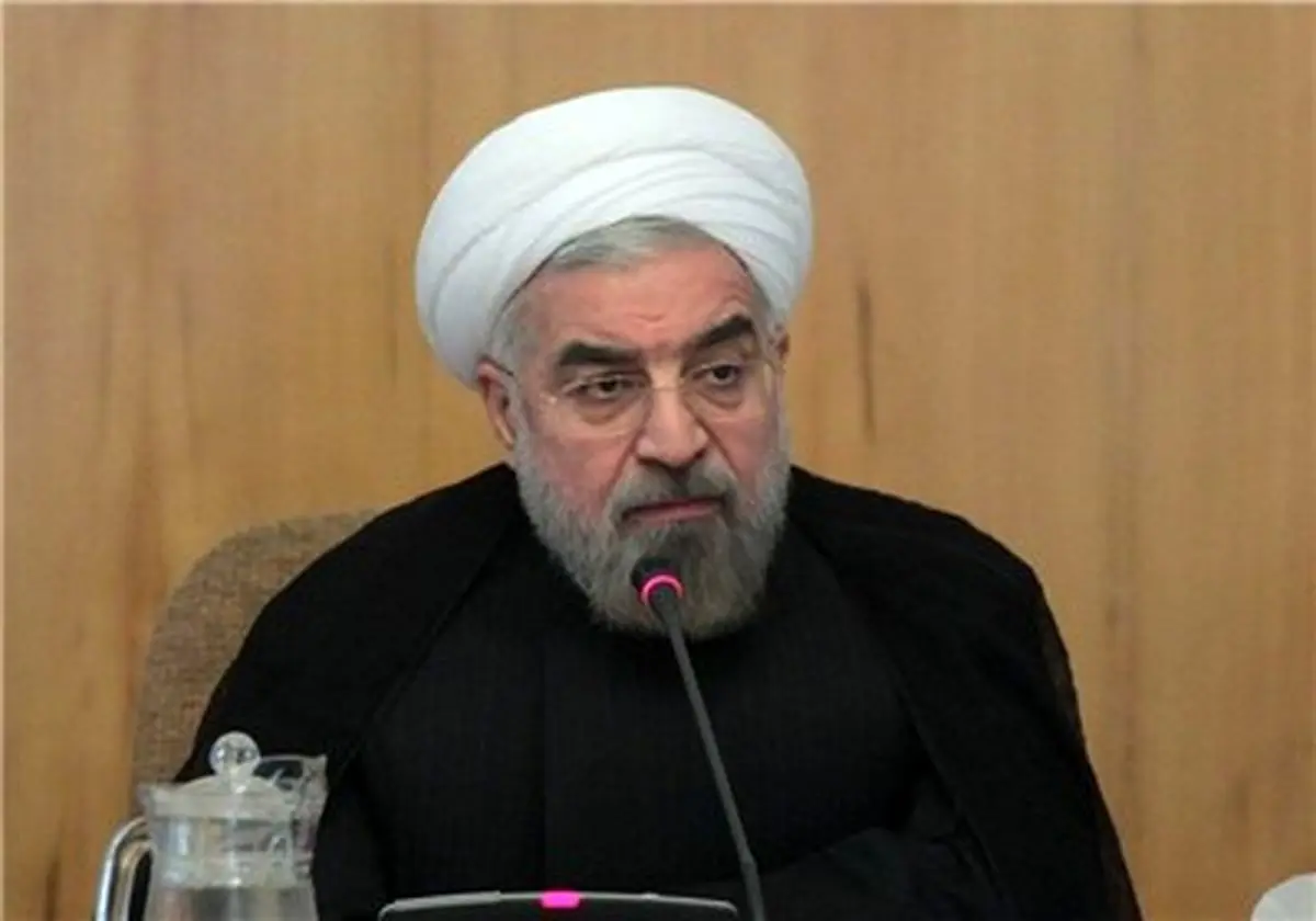 توصیه جالب روحانی به اعضای دولت