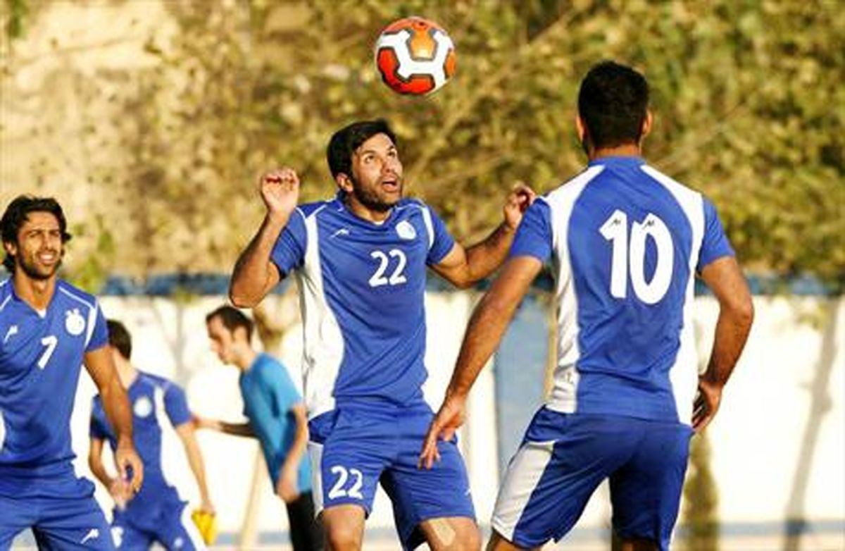 فروش هافبک استقلال به تیم لیگ یکی در نیم فصل