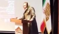 ویدئوی وایرال شده از ژاله آموزگار ایران شناس برجسته