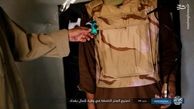 مراحل ساخت جلیقه انتحاری توسط داعش+تصاویر