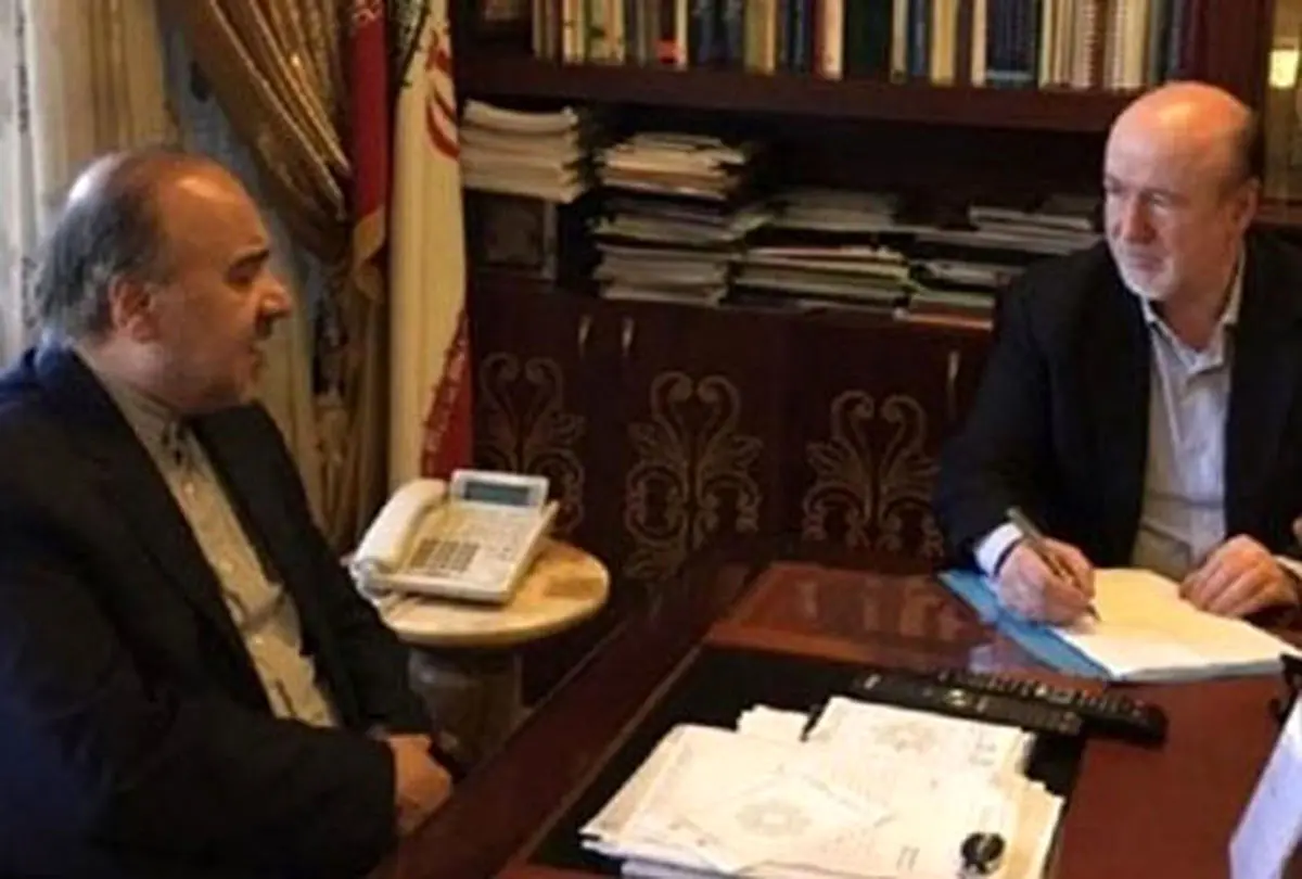 درخواست سلطانی‌فر از افتخاری