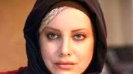 شراره رخام در یک نمایش /عکس