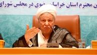هاشمی رفسنجانی: انگلیس از دانشگاه آزاد الگوبرداری می‌کند