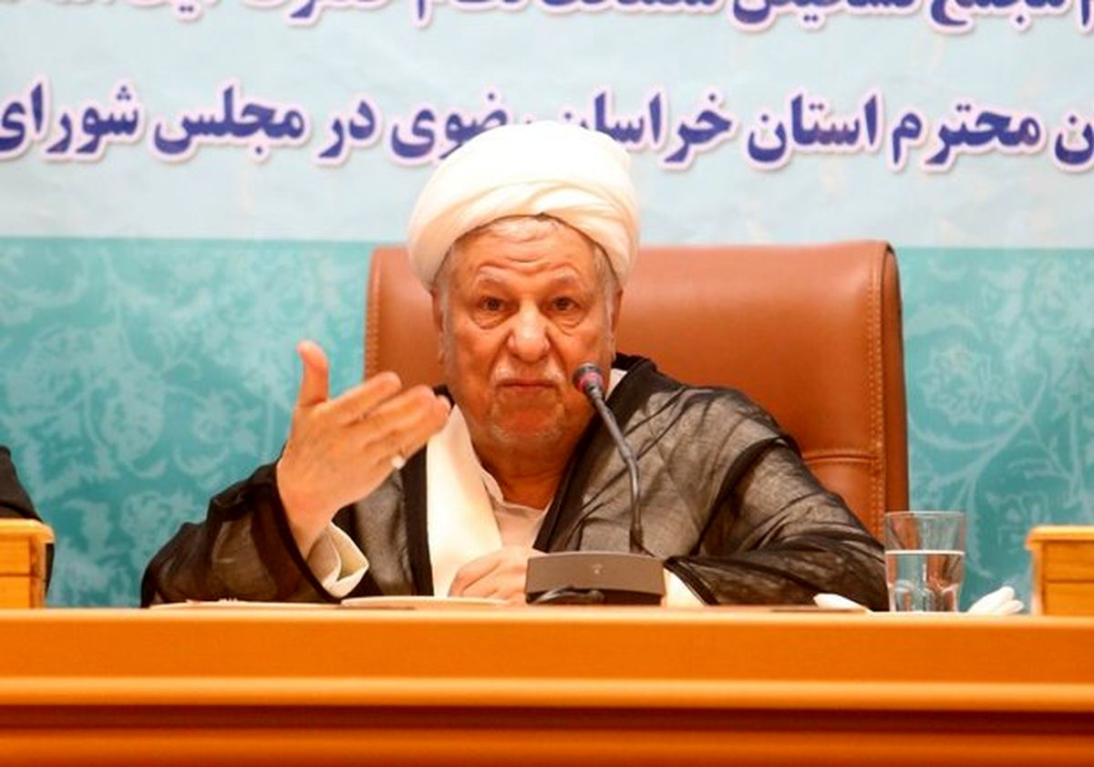 هاشمی رفسنجانی: انگلیس از دانشگاه آزاد الگوبرداری می‌کند