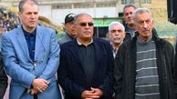 روشن:برانکو مربی نبود