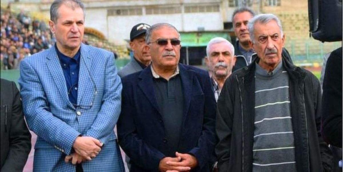 روشن:برانکو مربی نبود