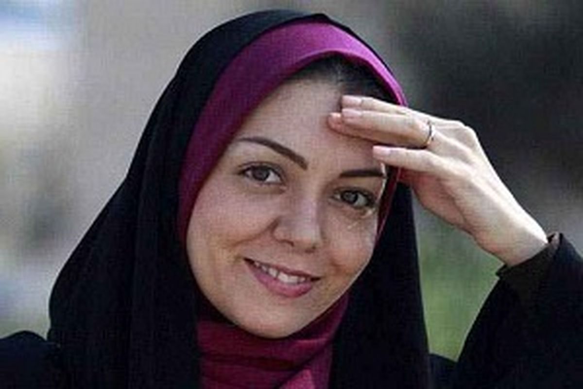 حضور آزاده نامداری در مراسم عروسی بهاره رهنما/ عکس