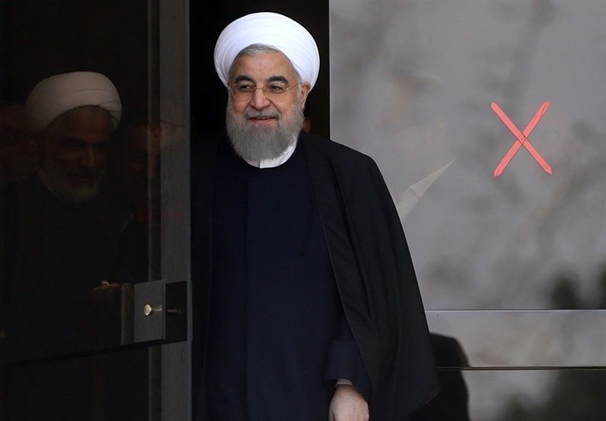 روحانی به چین می‌رود