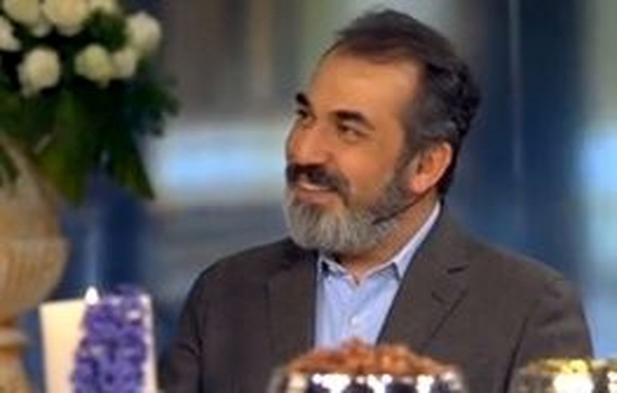 رونمایی از اتاق مخصوص سیامک انصاری در جوکر