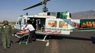 واژگونی پراید حادثه ساز شد