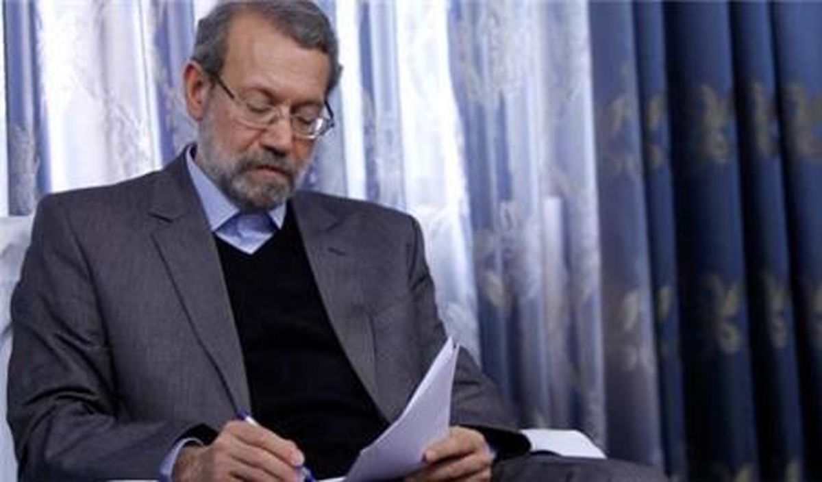 لاریجانی ماه رمضان را به رؤسای مجالس کشورهای اسلامی تبریک گفت