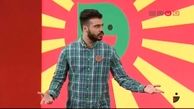 ابوطالب حسینی و امیرحسین قیاسی از 15 سال رفاقت تا رقابت در «خنداننده‌شو!»+عکس
