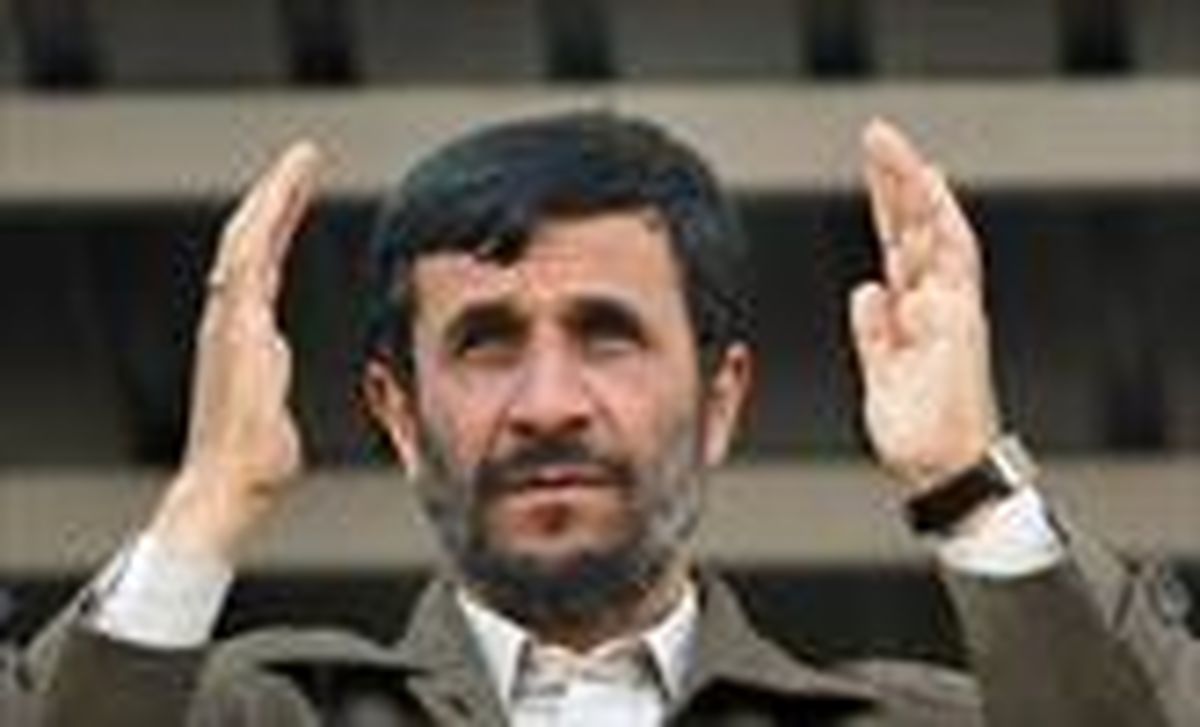 احمدی‌نژاد: امروز برای ملت ایران تازه آغاز راه است