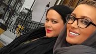 تبریک روناک یونسی برای کارگردان شدن بهاره رهنما