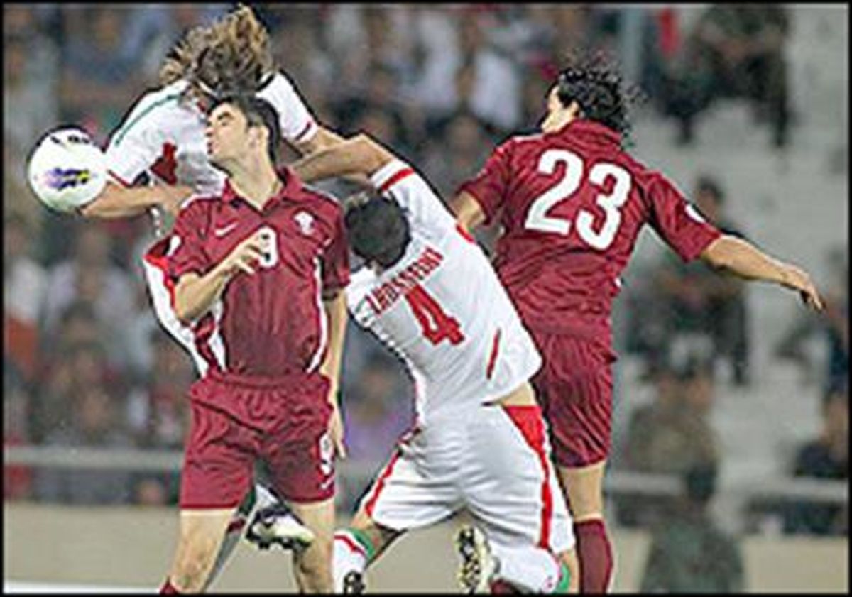 پاسخ فیفا به لباس تیم ملی فوتبال ایران