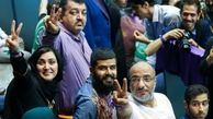 فضای عقلانی که با ورود سلبریتی‌ها احساسی می‌شود