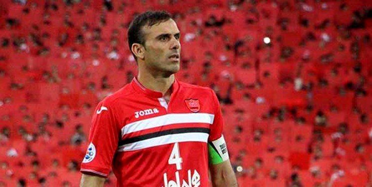 کاپیتان پرسپولیس: ملوان را نجات دهید